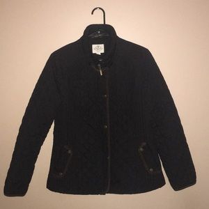 St. John’s bay quilted jacket